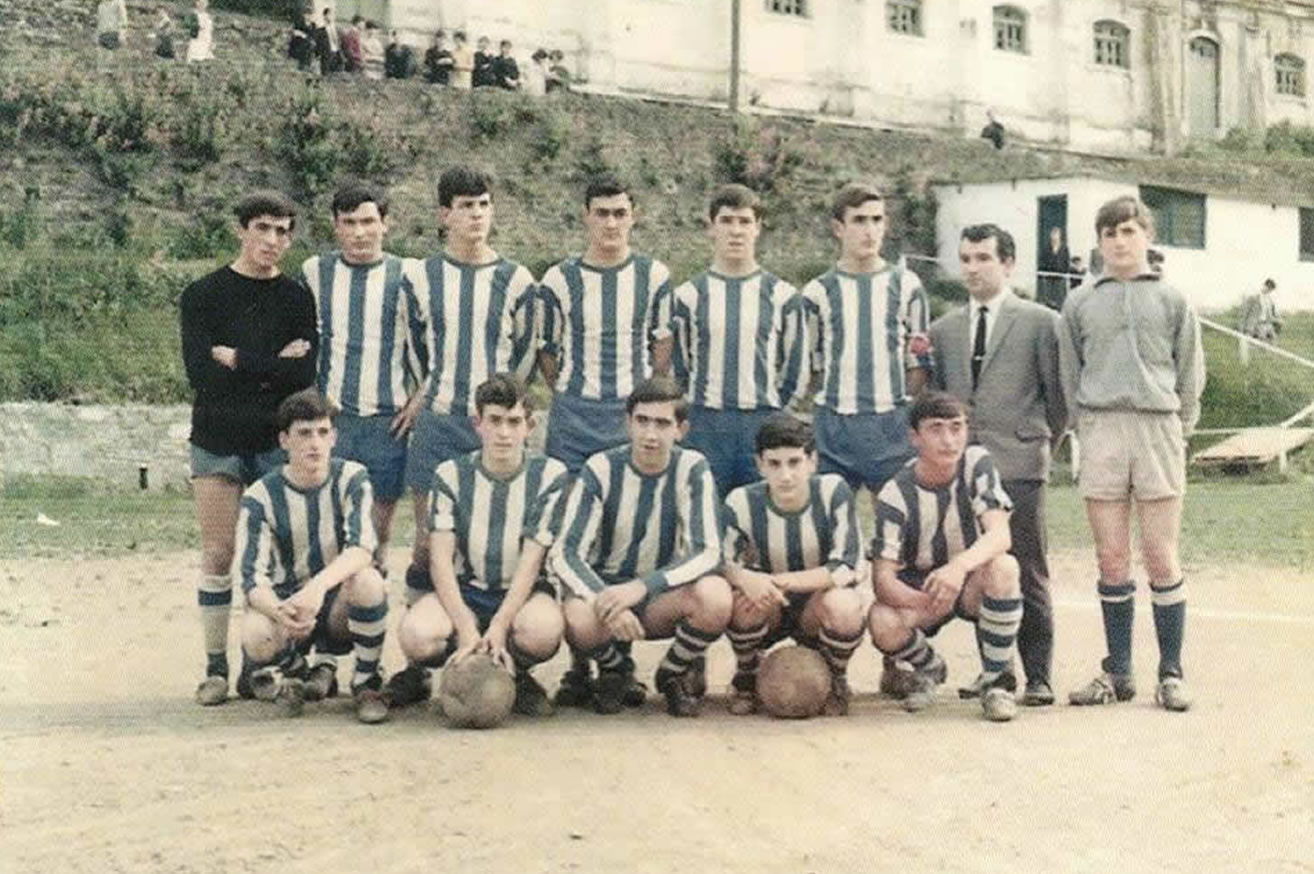 Foto del Burumendi 1966 - 1967