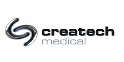 Createch Medical, empresa patrocinadora del Mutriku Futbol Taldea